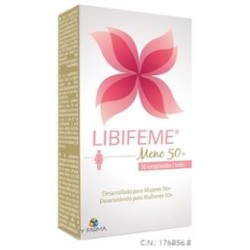 Libifeme meno50+ de Yfarma | tiendaonline.lineaysalud.com