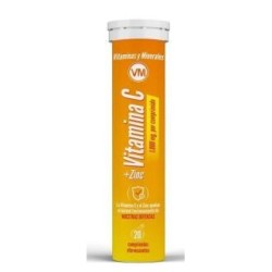 Vitamina c + zincde Ynsadiet | tiendaonline.lineaysalud.com