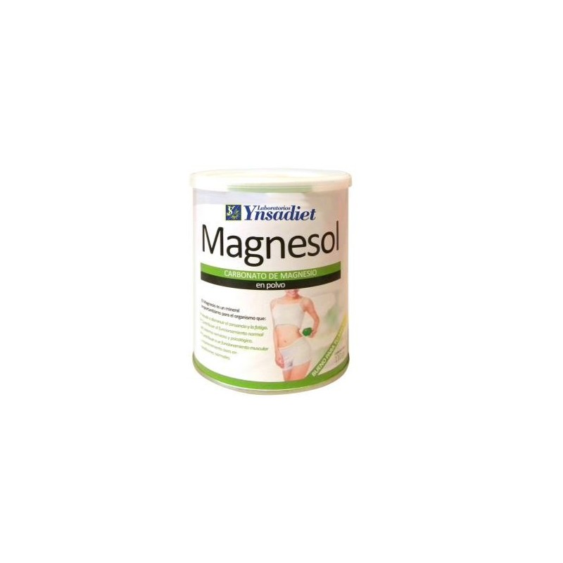 Magnesol (carbonade Ynsadiet | tiendaonline.lineaysalud.com