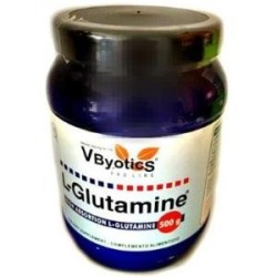 L-glutamina de Vbyotics | tiendaonline.lineaysalud.com