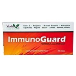 Immuno guard de Vbyotics | tiendaonline.lineaysalud.com