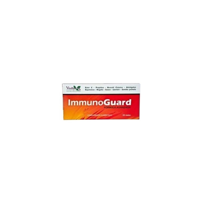 Immuno guard de Vbyotics | tiendaonline.lineaysalud.com