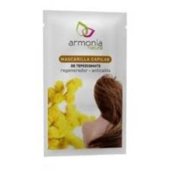 Mascarilla capilade Armonia,aceites esenciales | tiendaonline.lineaysalud.com