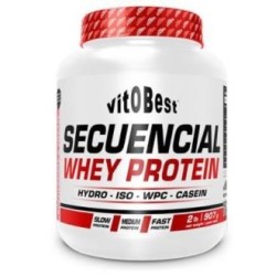 Secuencial whey pde Vitobest | tiendaonline.lineaysalud.com