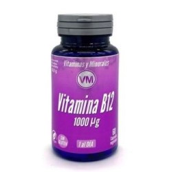 Vitamina b12 1000de Ynsadiet | tiendaonline.lineaysalud.com