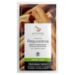 Mascarilla regulade Armonia,aceites esenciales | tiendaonline.lineaysalud.com