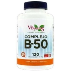B-50 complejo de Vbyotics | tiendaonline.lineaysalud.com