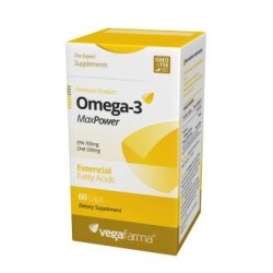 Omega 3 maxpower de Vegafarma | tiendaonline.lineaysalud.com