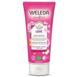 Aroma shower lovede Weleda | tiendaonline.lineaysalud.com