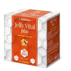Jelly vital plus de Ynsadiet | tiendaonline.lineaysalud.com