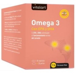 Vitalart omega 3 de Vitalart | tiendaonline.lineaysalud.com