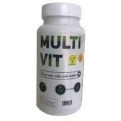 Multivit vegano de Vital Ballance | tiendaonline.lineaysalud.com