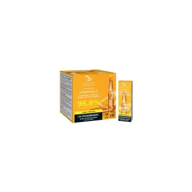 Vitamina c antioxde Armonia,aceites esenciales | tiendaonline.lineaysalud.com
