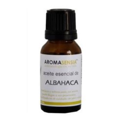 Albahaca aceite ede Aromasensia,aceites esenciales | tiendaonline.lineaysalud.com
