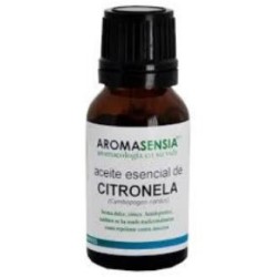 Citronela aceite de Aromasensia,aceites esenciales | tiendaonline.lineaysalud.com