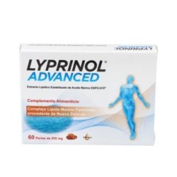 Lyprinol advancedde Universo Natural | tiendaonline.lineaysalud.com