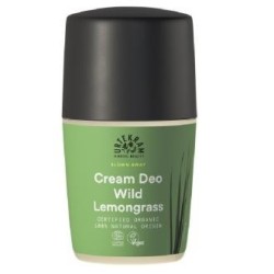 Wild lemongrass dde Urtekram | tiendaonline.lineaysalud.com