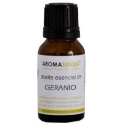 Geranio aceite esde Aromasensia,aceites esenciales | tiendaonline.lineaysalud.com