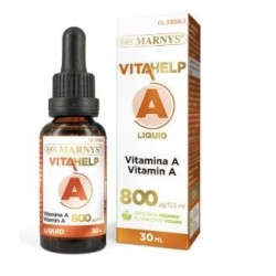 Vitahelp vitaminade Marnys | tiendaonline.lineaysalud.com