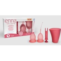 Enna copa menstrude Enna Cycle | tiendaonline.lineaysalud.com