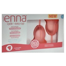 Enna copa menstrude Enna Cycle | tiendaonline.lineaysalud.com