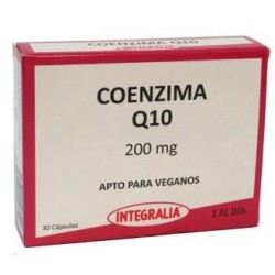 Coenzima q10 200mde Integralia | tiendaonline.lineaysalud.com