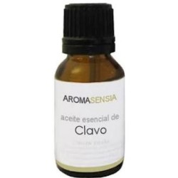 Clavo aceite esende Aromasensia,aceites esenciales | tiendaonline.lineaysalud.com