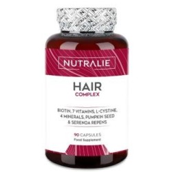 Hair complex de Nutralie | tiendaonline.lineaysalud.com