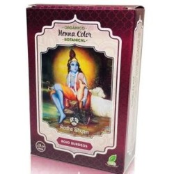 Henna polvo botande Radhe Shyam | tiendaonline.lineaysalud.com