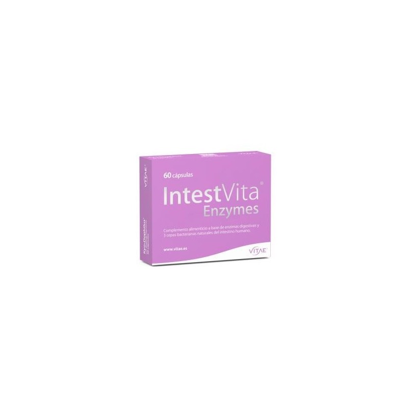 Intestvita enzymede Vitae | tiendaonline.lineaysalud.com