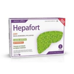 Hepafort de Dietmed | tiendaonline.lineaysalud.com
