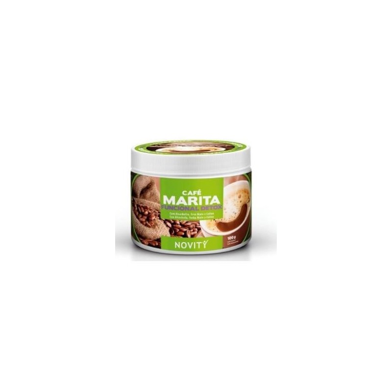 Cafe marita detoxde Dietmed | tiendaonline.lineaysalud.com