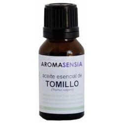 Tomillo aceite esde Aromasensia,aceites esenciales | tiendaonline.lineaysalud.com