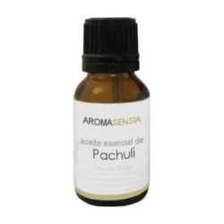 Patchouli aceite de Aromasensia,aceites esenciales | tiendaonline.lineaysalud.com