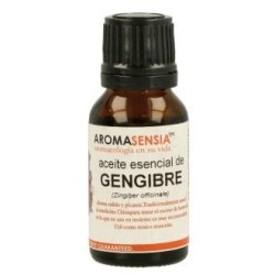 Jengibre aceite ede Aromasensia,aceites esenciales | tiendaonline.lineaysalud.com