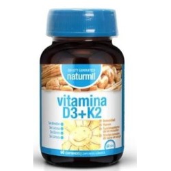 Vitamina d3+k2 de Dietmed | tiendaonline.lineaysalud.com