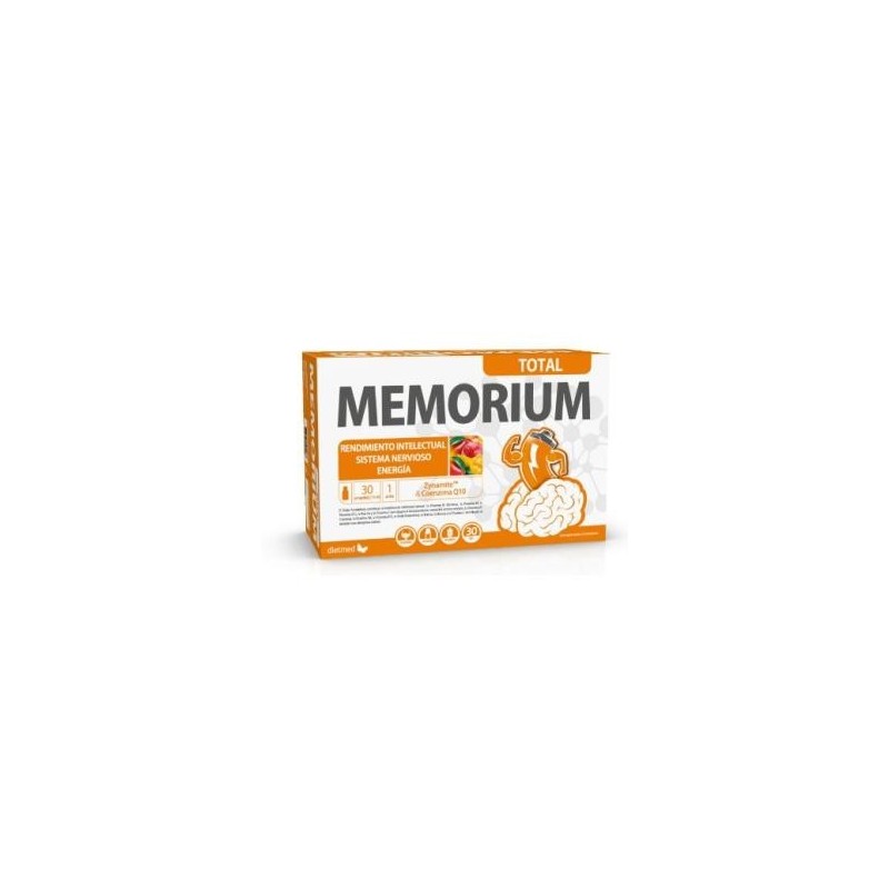 Memorium total de Dietmed | tiendaonline.lineaysalud.com