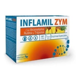 Inflamil zym de Dietmed | tiendaonline.lineaysalud.com
