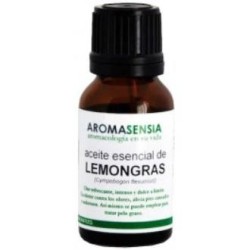 Lemongras aceite de Aromasensia,aceites esenciales | tiendaonline.lineaysalud.com