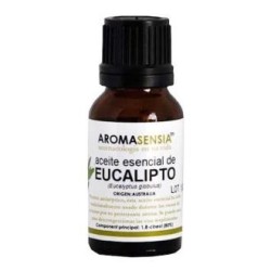 Eucalipto aceite de Aromasensia,aceites esenciales | tiendaonline.lineaysalud.com