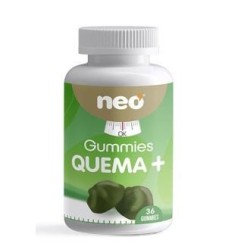 Quema+ gummies de Neo | tiendaonline.lineaysalud.com