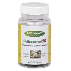 Policosanol de Mednat | tiendaonline.lineaysalud.com
