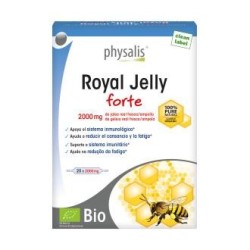 Royal jelly fortede Physalis | tiendaonline.lineaysalud.com