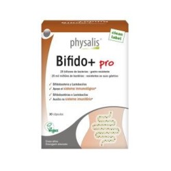 Bifido+ pro de Physalis | tiendaonline.lineaysalud.com
