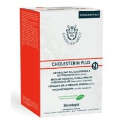 Cholesterin plus de Gianluca Mech | tiendaonline.lineaysalud.com
