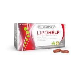 Lipohelp de Marnys | tiendaonline.lineaysalud.com