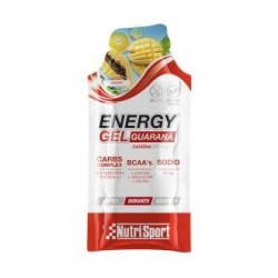 Energy gel guarande Nutrisport | tiendaonline.lineaysalud.com