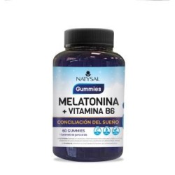 Melatonina+vitamide Natysal | tiendaonline.lineaysalud.com