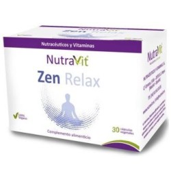 Nutravit zen relade Nutravit | tiendaonline.lineaysalud.com