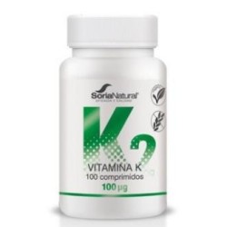 Vitamina k liberade Soria Natural | tiendaonline.lineaysalud.com